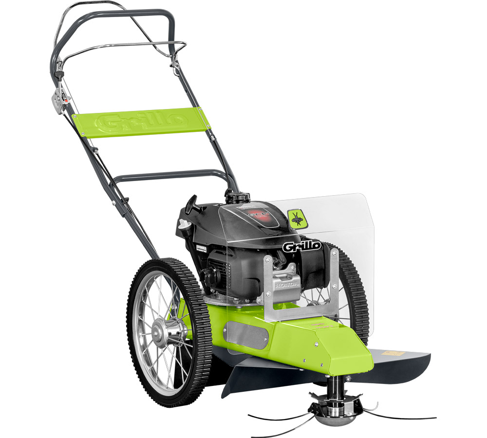 Колесный триммер Grillo HWT 600 WD 8MG1N