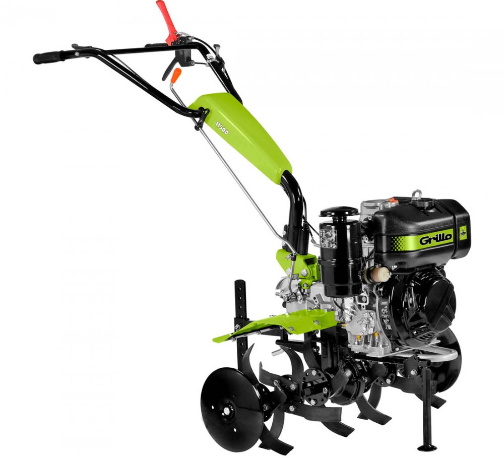 Культиватор Grillo 11500 8PZ6T 993812