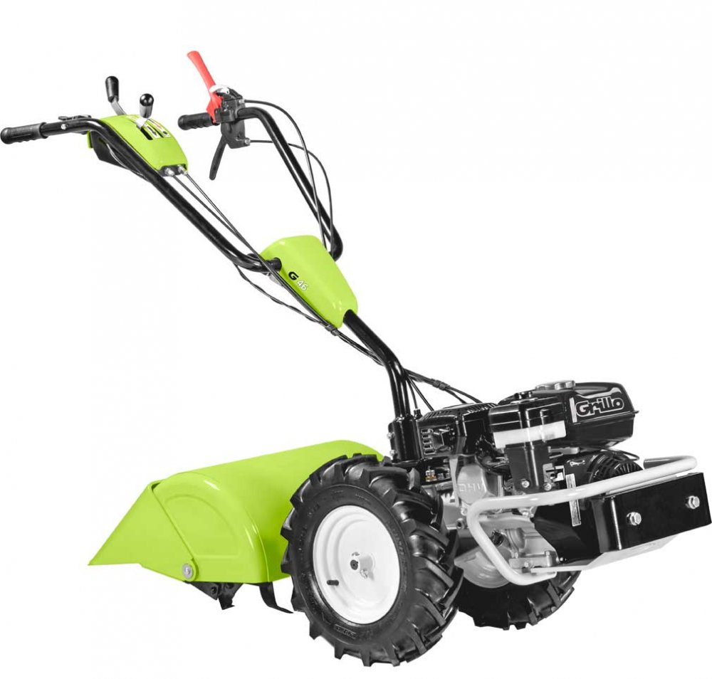 Мотоблок Grillo G 46 80089T