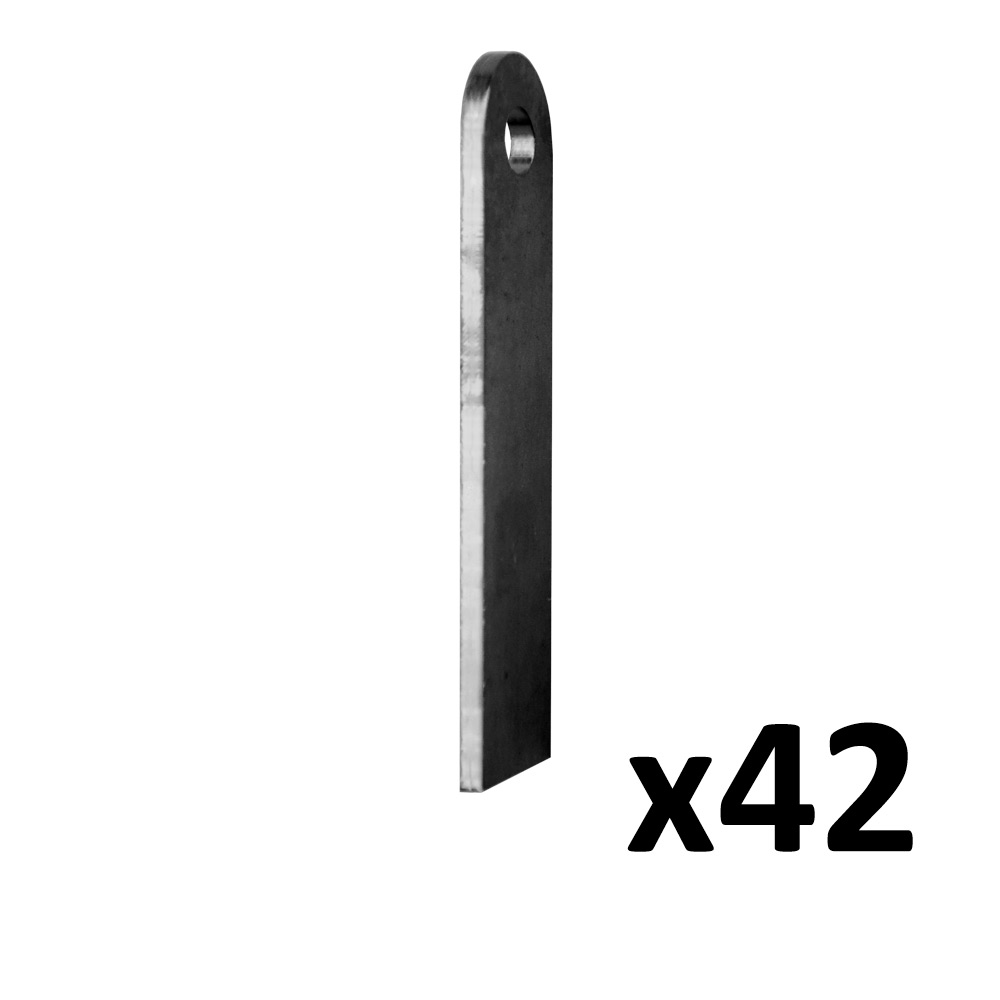 Набор ножей для скарификации 9G6711