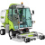 Газонокосильная машина FD 2200TS Stage5 4WD с кабиной 8050BYCP 9M5211