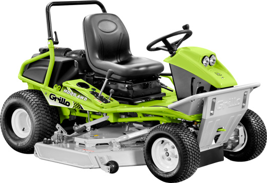 Минитрактор Grillo MD 28 AWD 8040AQ