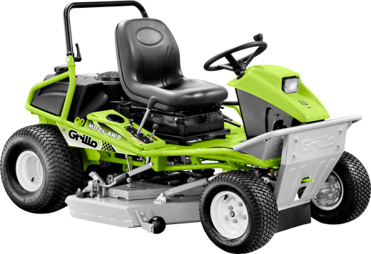 Минитрактор Grillo MD 24 AWD 8037AH