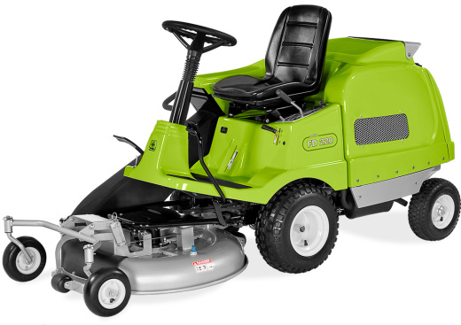 Садовый райдер Grillo FD 220R 8RR7C