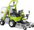 Газонокосильная машина Grillo FD 900 Stage5 4WD