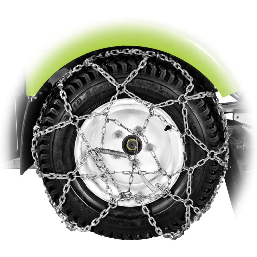 Цепи противоскольжения 23x10.50-12 (пара) 9M3622