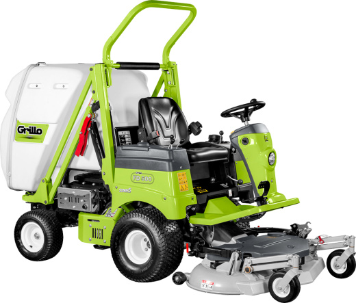Газонокосильная машина Grillo FD 500 Stage5 2WD